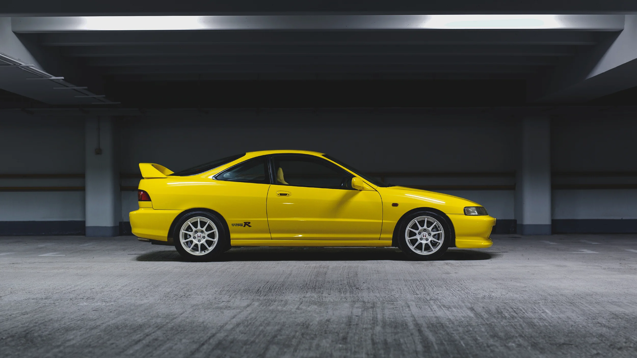 1999 Honda Integra Type R (DC2) Limited Edition