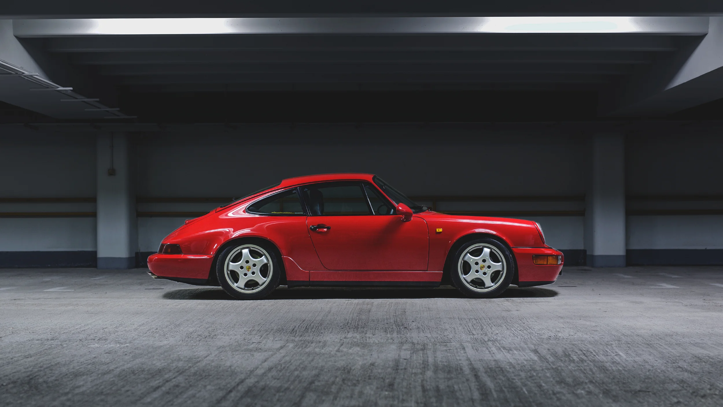 1990 Porsche 964 Carrera 2