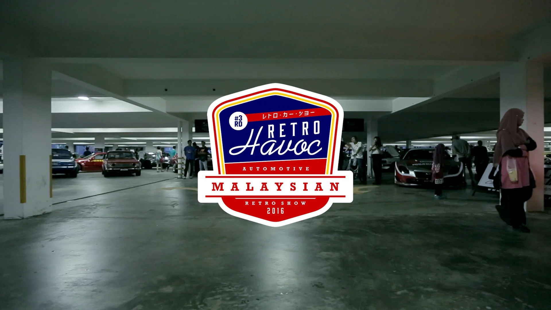Back to 70s | Retro Havoc 2016