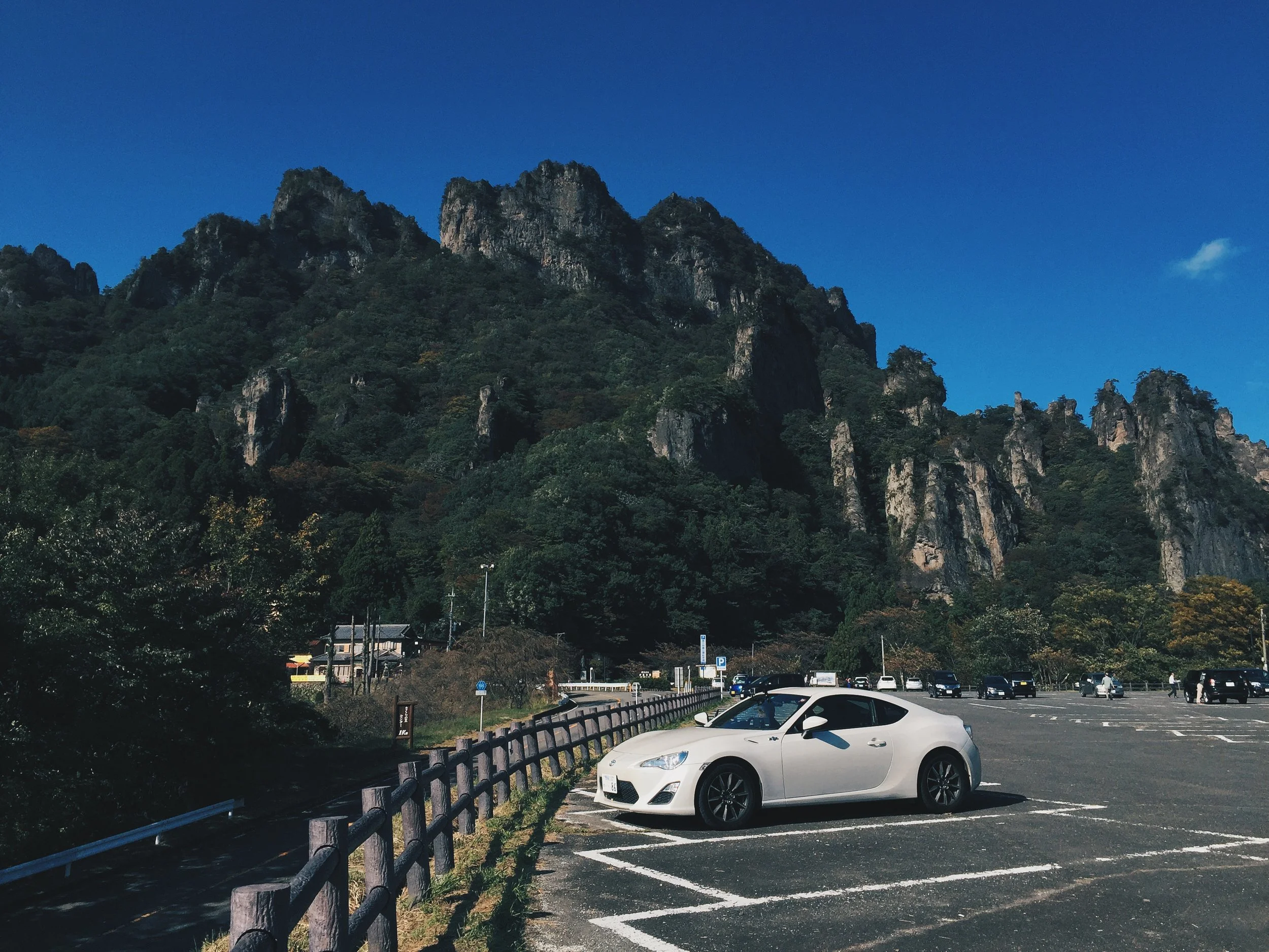 第五回【妙義山】