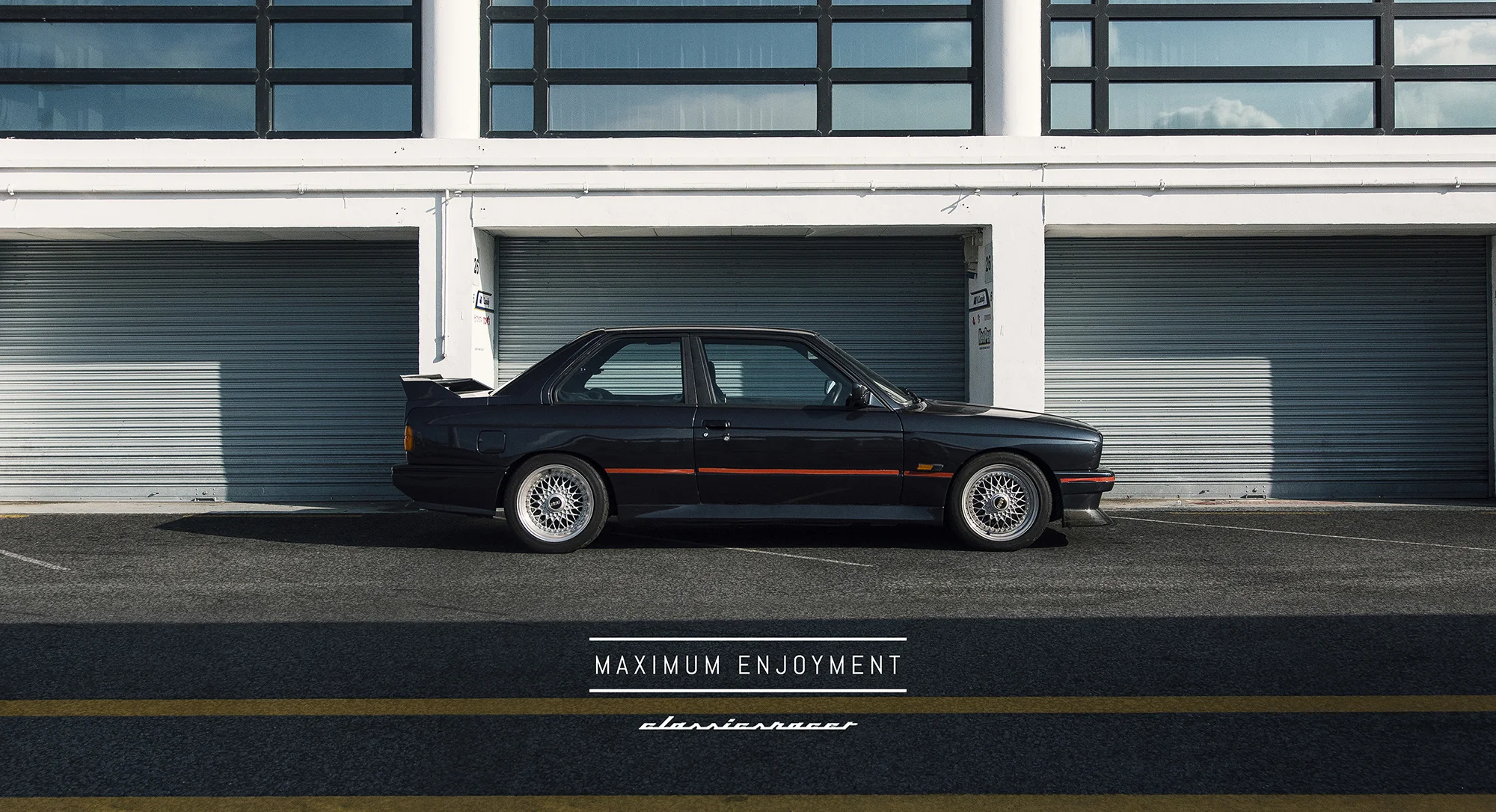 Maximum Enjoyment | The Legend Series - Henry Lee Jr. | BMW E30 M3