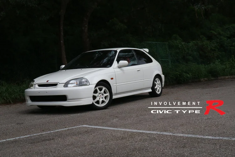 Civic Type-R(EK9) — Involvement