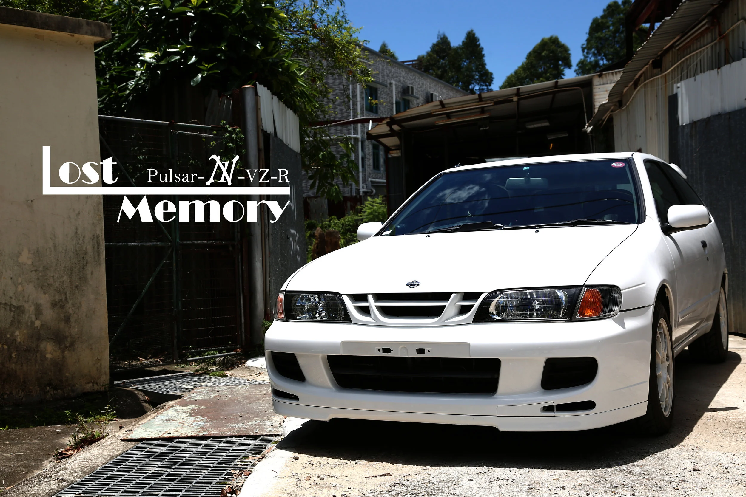 Pulsar VZ-R N1 — Lost Memory