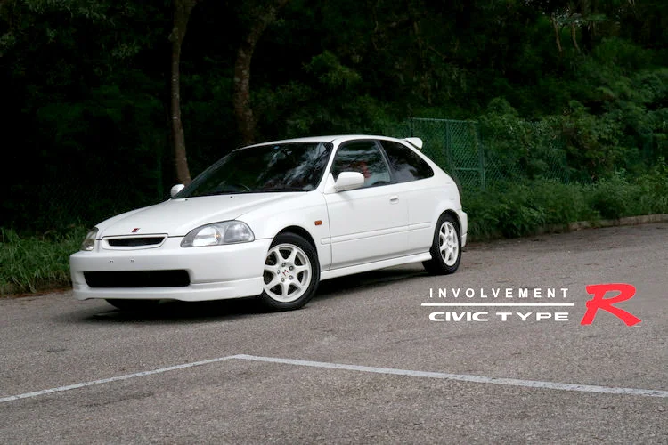 Civic Type-R(EK9) — Involvement