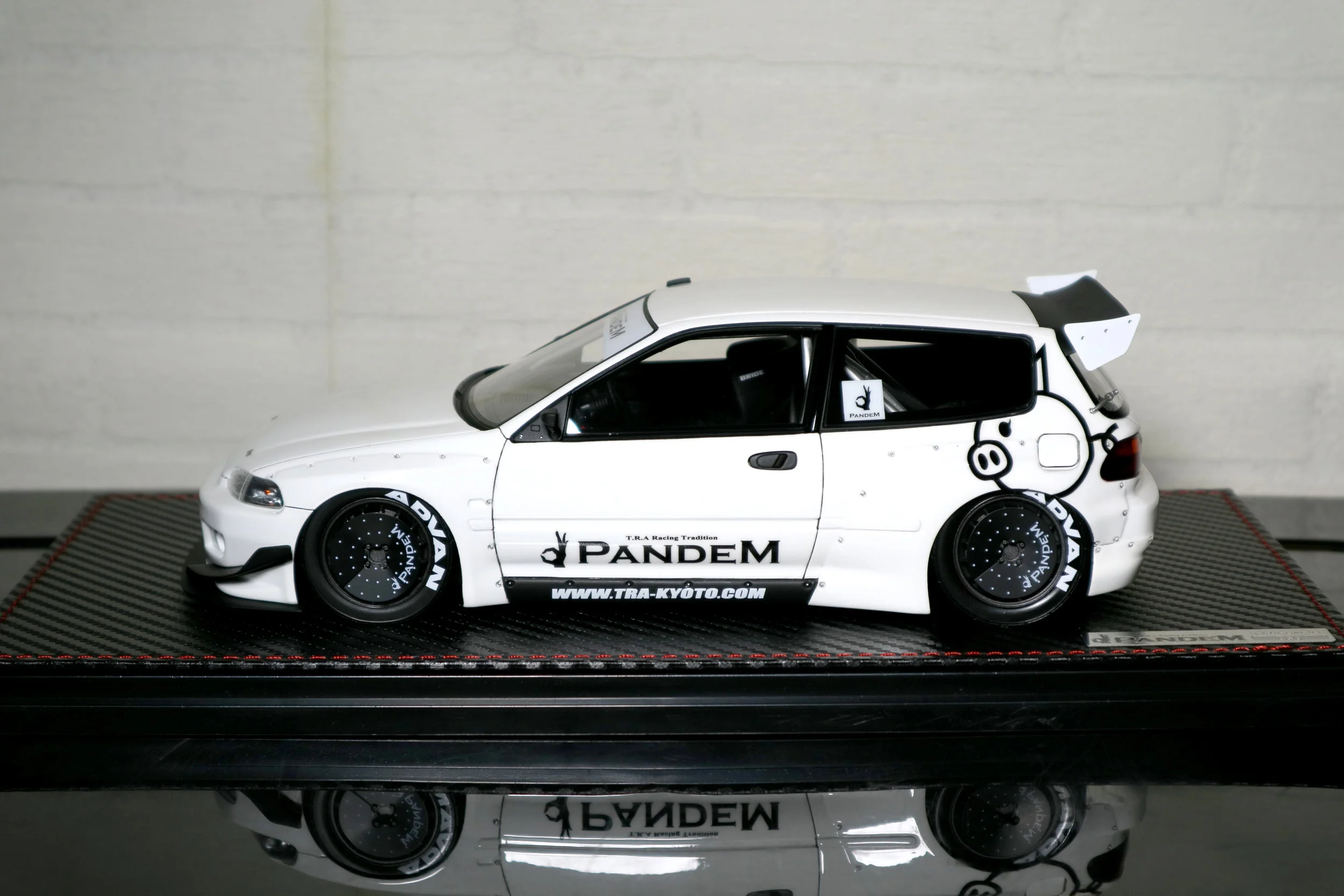 Ignition Model 1/18 Pandem Civic (EG6)