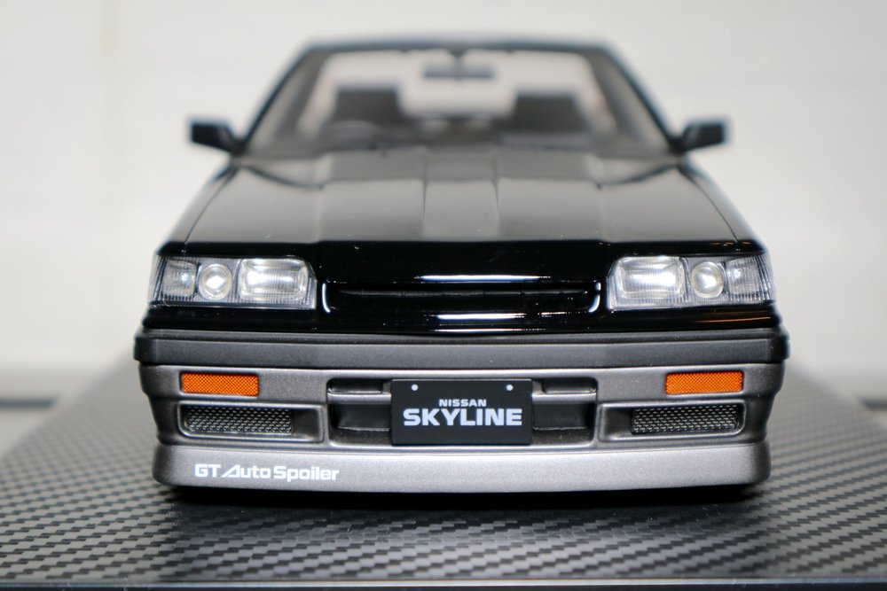 Ignition Model - 1/18 Nissan Skyline GTS-R (R31) | Classicsracer
