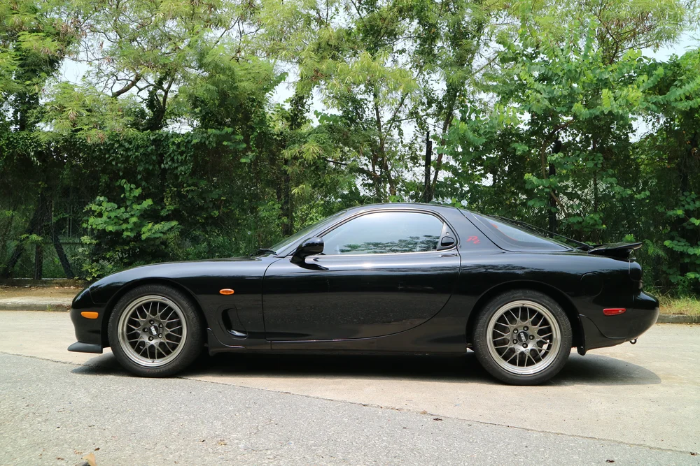 Inventory - Mazda RX-7 FD3s Type-RZ | Classicsracer