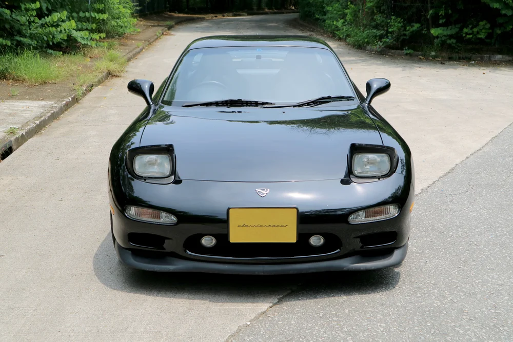 Inventory - Mazda RX-7 FD3s Type-RZ | Classicsracer