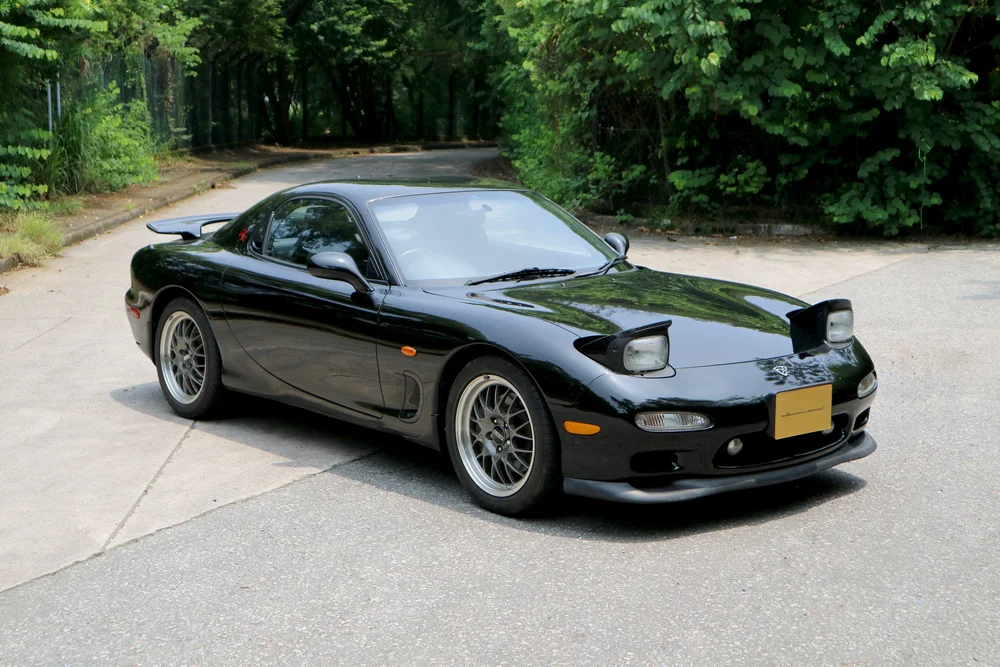 Inventory Mazda Rx 7 Fd3s Type Rz Classicsracer