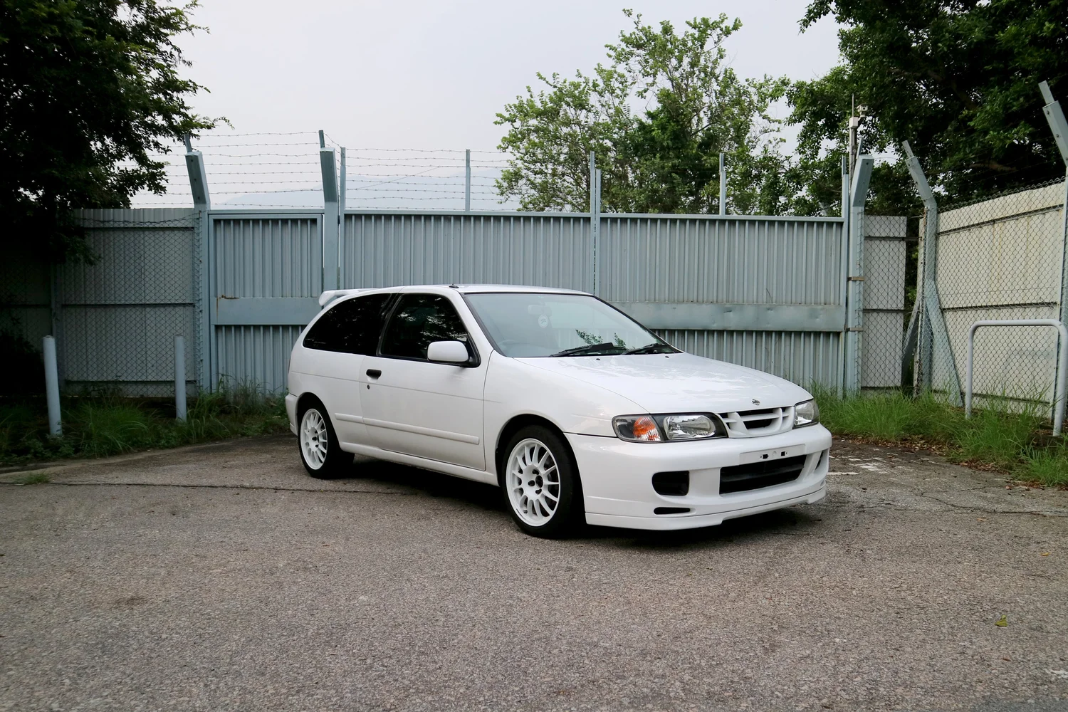 Nissan Pulsar Vz R N1 V1 Classicsracer
