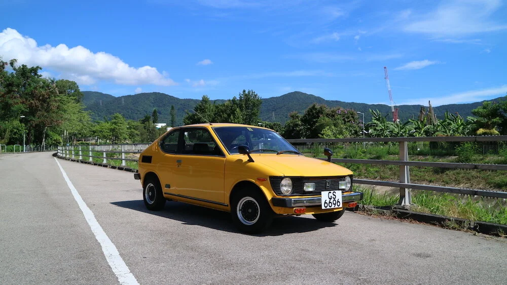 1980 Suzuki Cervo