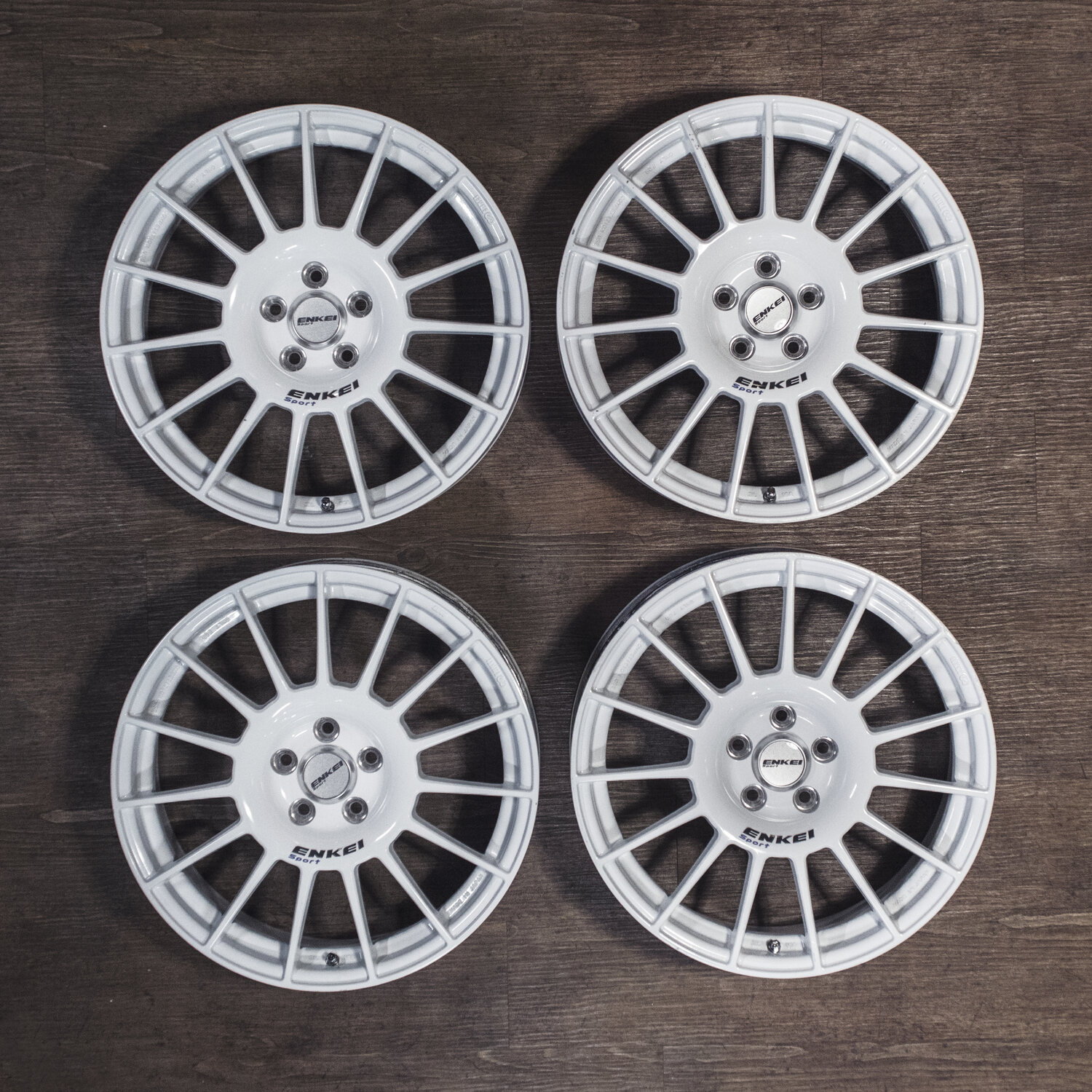 Enkei Sport RC-T4 Rims