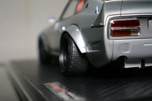 ミニカー ignition model Fairlady 240ZG Full Works 1/18