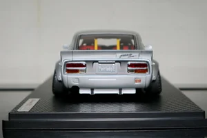 Ignition Model - 1/18 Nissan Fairlady 240ZG (HS30) Full
