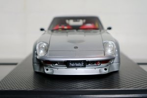 Ignition Model - 1/18 Nissan Fairlady 240ZG (HS30) Full Works