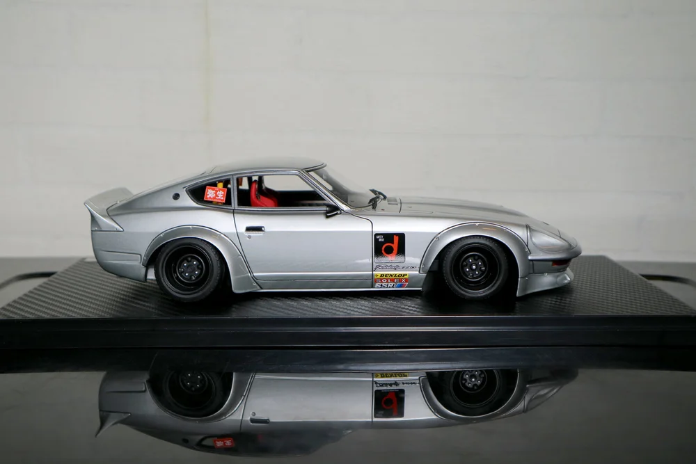 ミニカー ignition model Fairlady 240ZG Full Works Ignition Model - 1/18 Nissan Fairlady 240ZG (HS30) Full