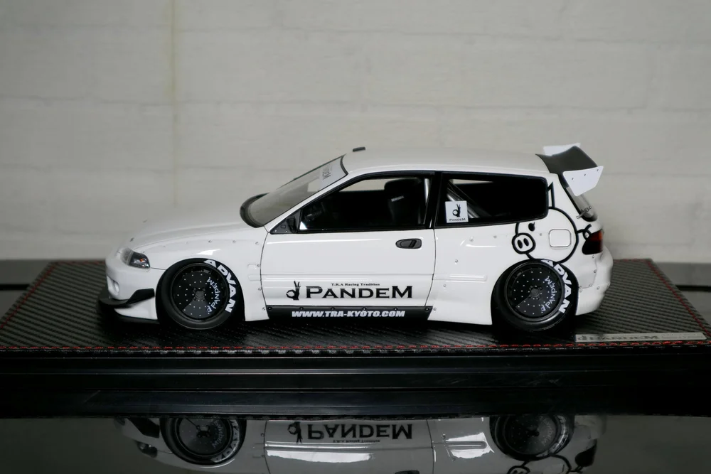 PANDEM EG6 シビック　1/18 イグニッションモデル ヨドバシ.com - イグニッションモデル ignition model 1/18