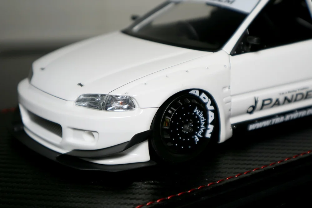 PANDEM EG6 シビック　1/18 イグニッションモデル ヨドバシ.com - イグニッションモデル ignition model 1/18