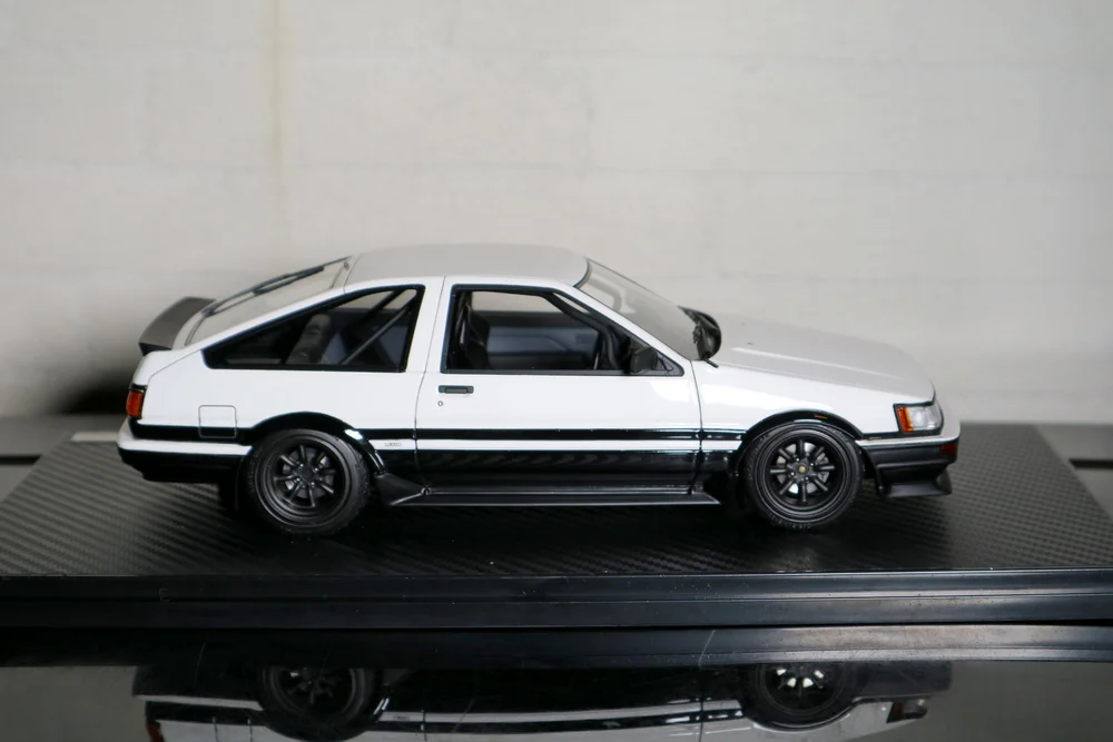 ミニカー ignition model Toyota Corolla Levin Ignition Model 1:18 Toyota Corolla Levin (AE86) 2-Door GT