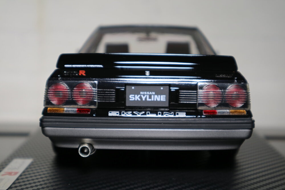 Ignition Model - 1/18 Nissan Skyline GTS-R (R31) | Classicsracer