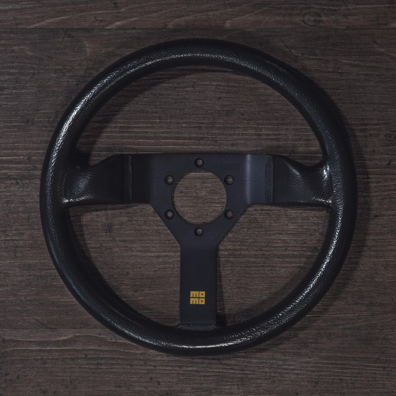 MOMO Monte Carlo 320 Steering Wheel
