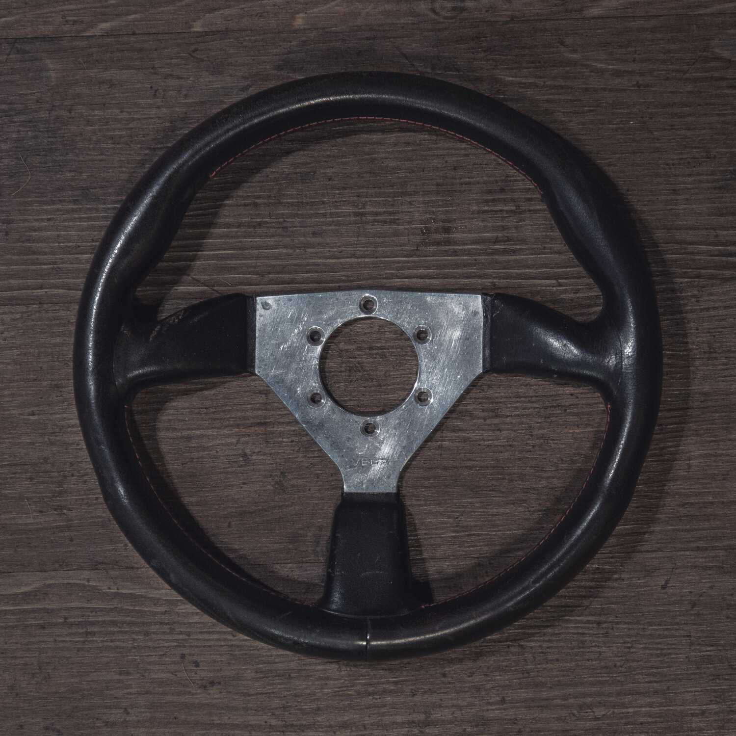 VEGA Racing Steering Wheel