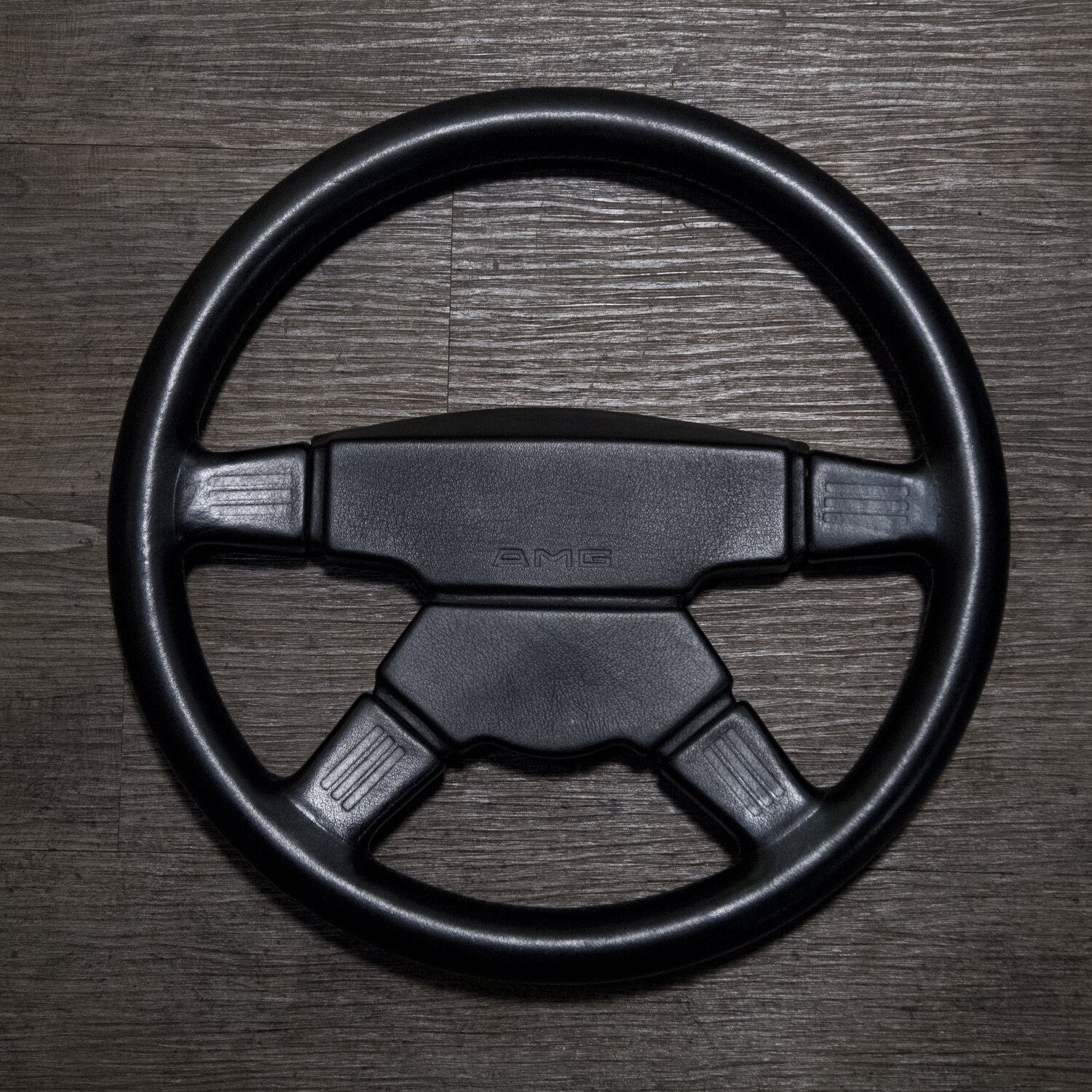 AMG STEERING WHEEL