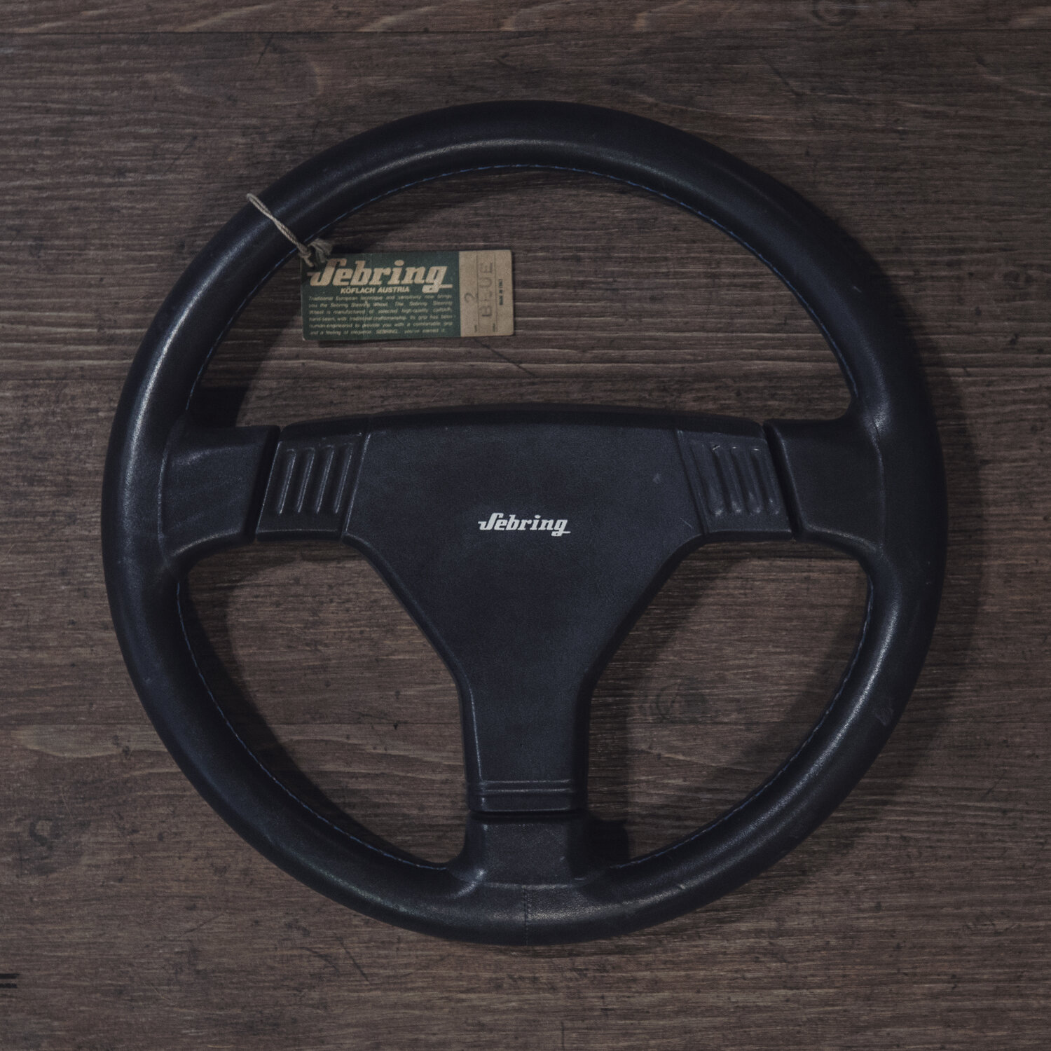 Sebring Köflach Austria Steering Wheel