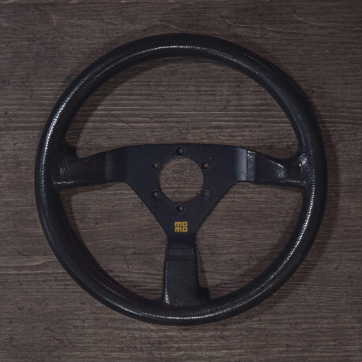 MOMO Monte Carlo 350 Steering Wheel