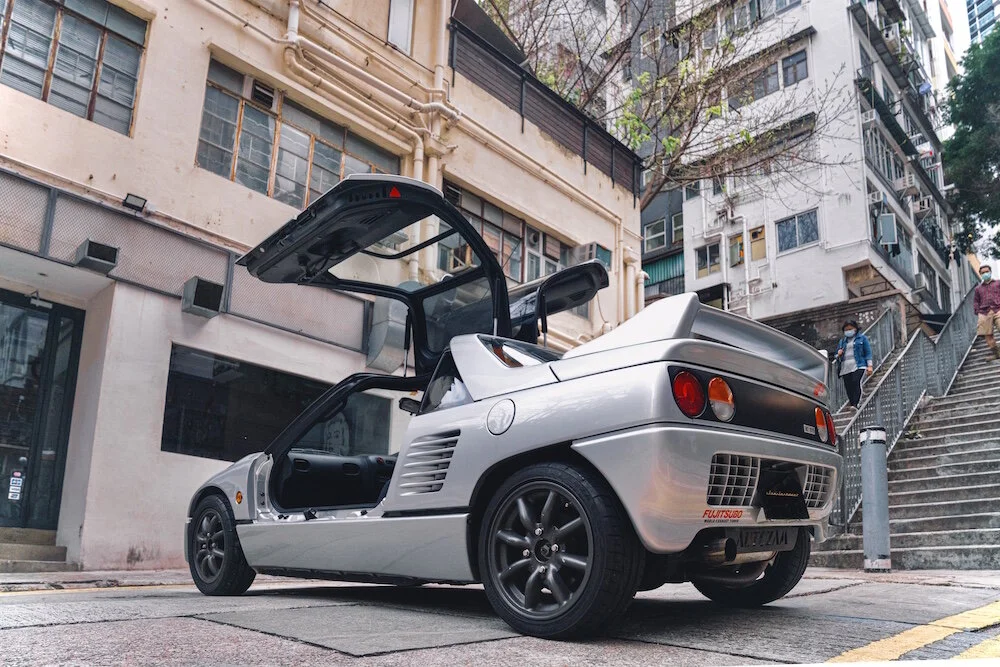M2 1015 Autozam Az 1 Retro Jdm In Hong Kong Classicsracer