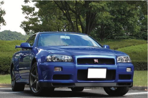 三千萬日圓一部R34的啟示