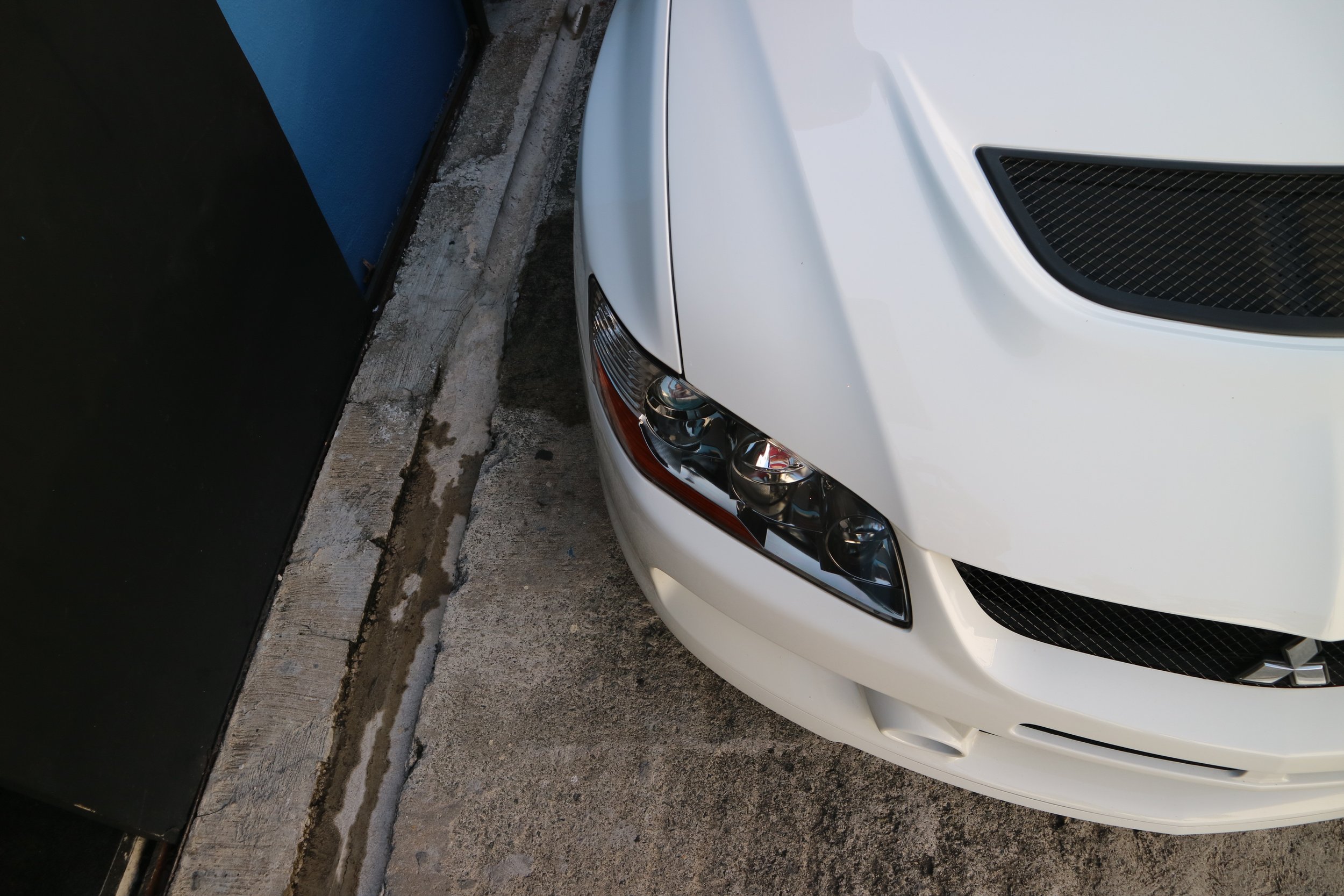 2005 Mitsubishi Lancer Evolution 9 GT