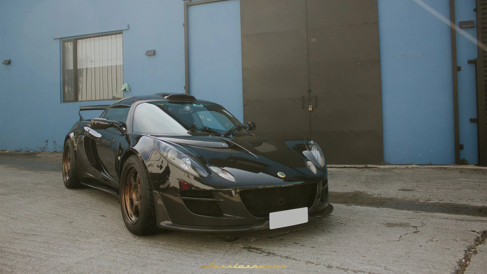 2011 Lotus Facelift S2 Exige S S220