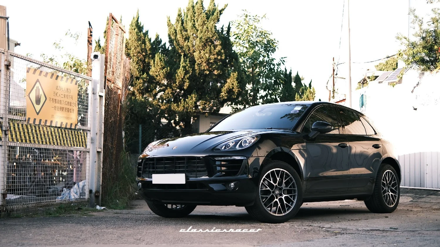 2015 MACAN S