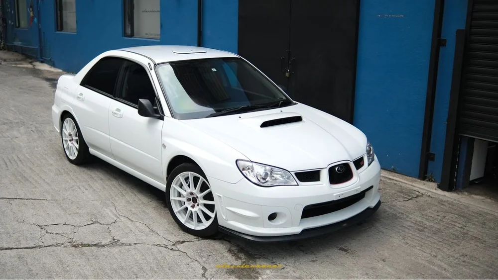 2006 Impreza WRX STI spec C Type RA-R | JDM in Hong Kong