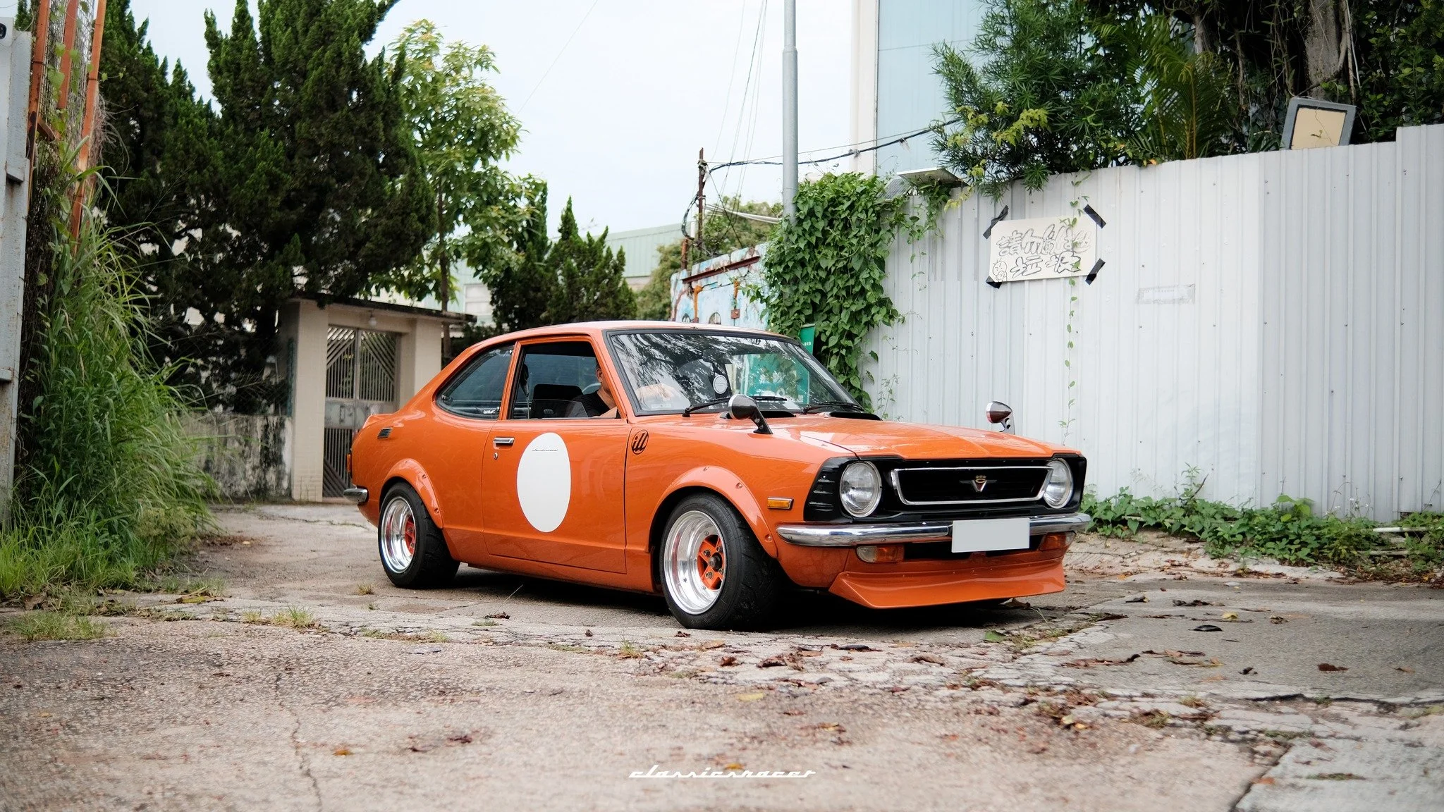 1973 Corolla Te27