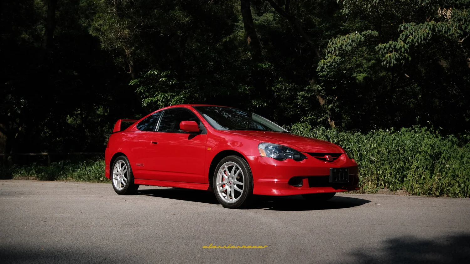 2003 Honda Integra Type R DC5 | Retro JDM in Hong Kong | Classicsracer
