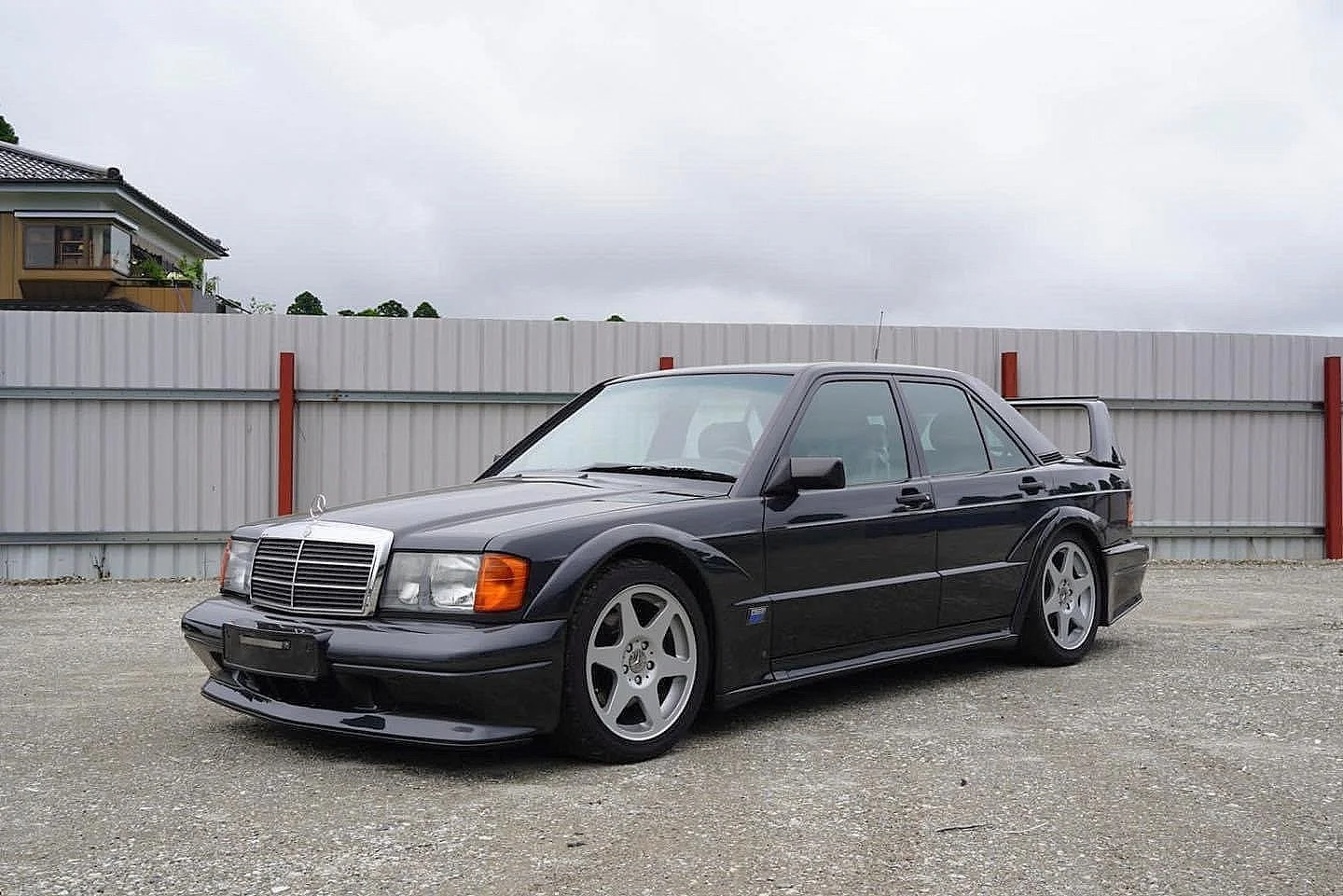 Mercedes-Benz 190E 2.5-16 Evolution II