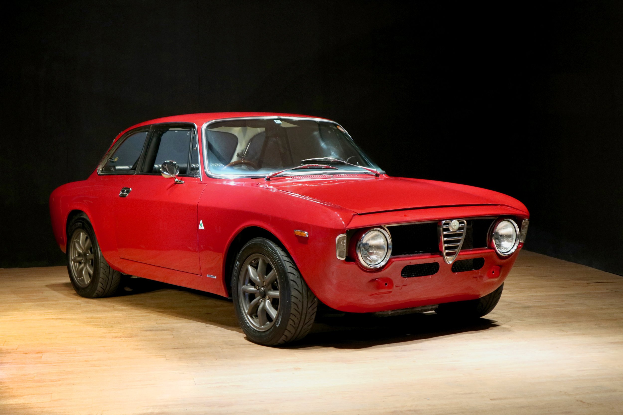 Alfa Romeo gt 1300 junior