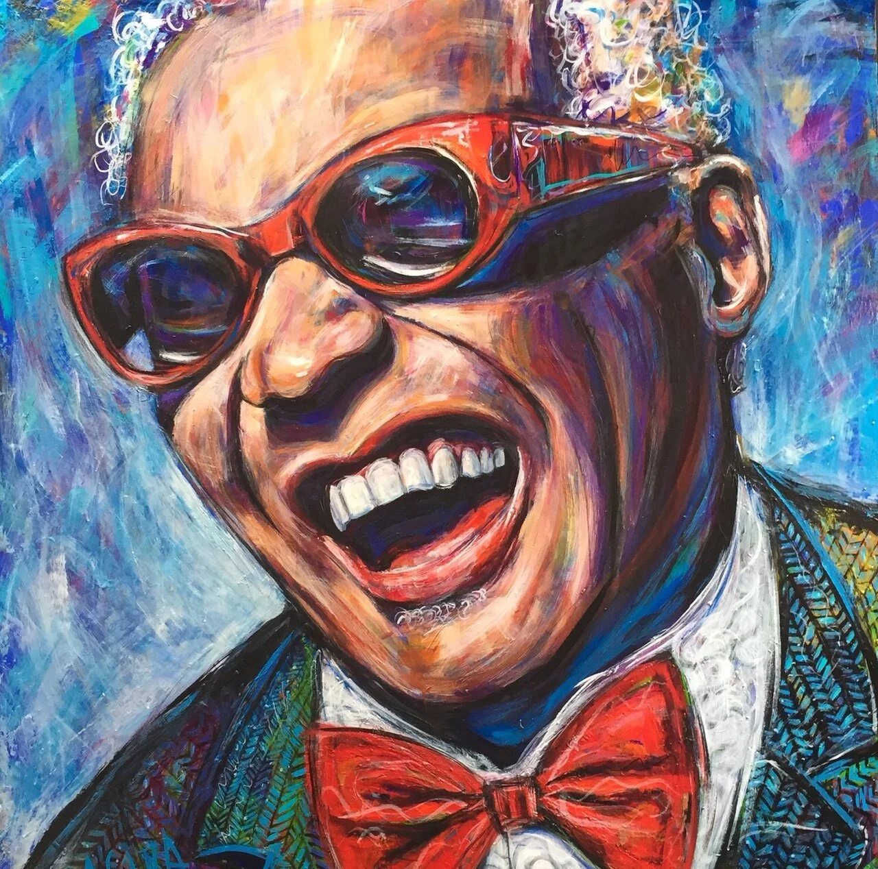 RAY CHARLES
