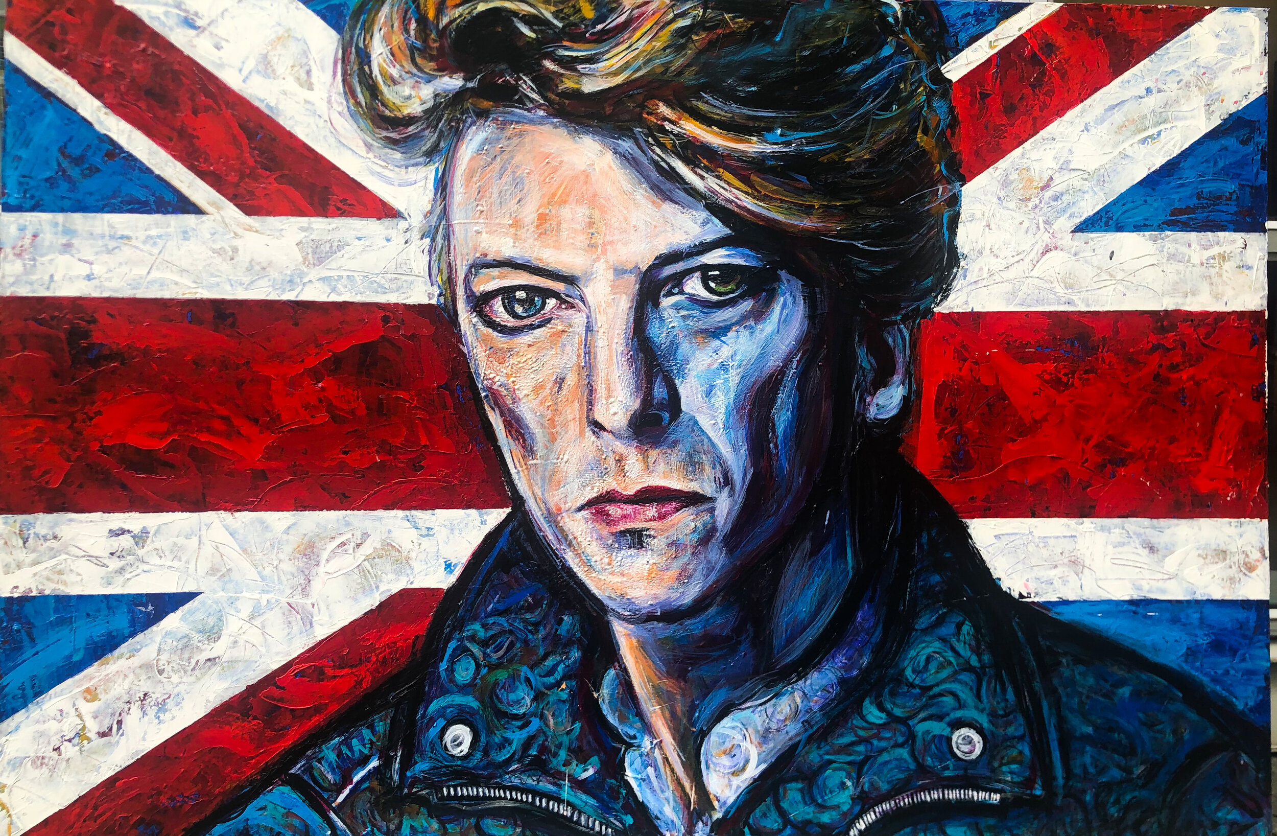 DAVID BOWIE