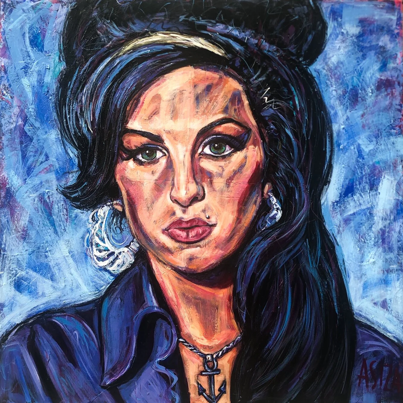 AMY WINEHOUSE