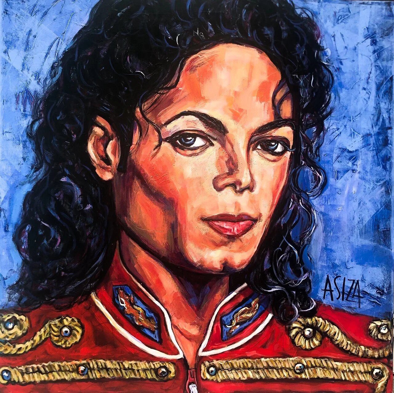 MICHAEL JACKSON