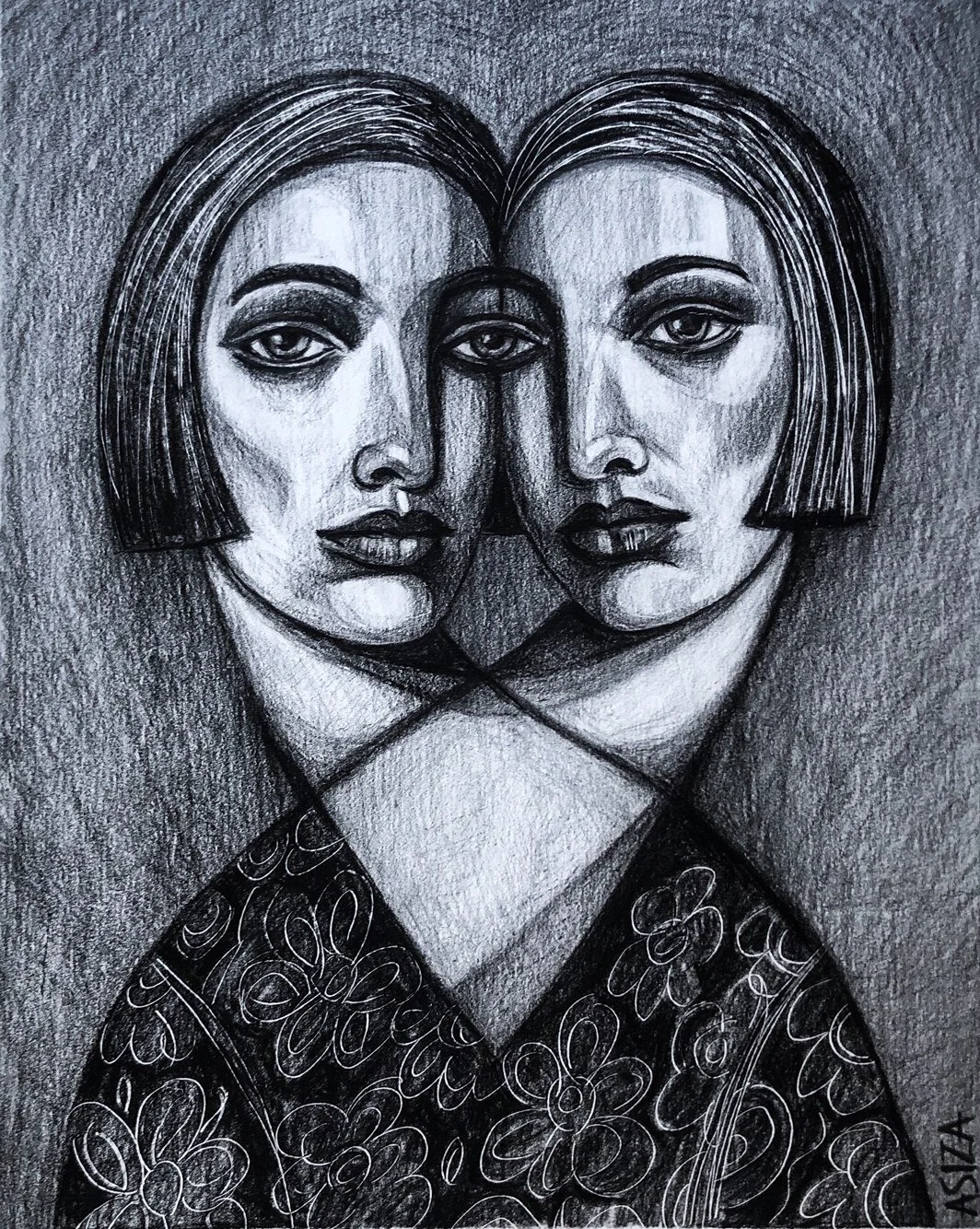 THE SECRET TWIN - 2- 