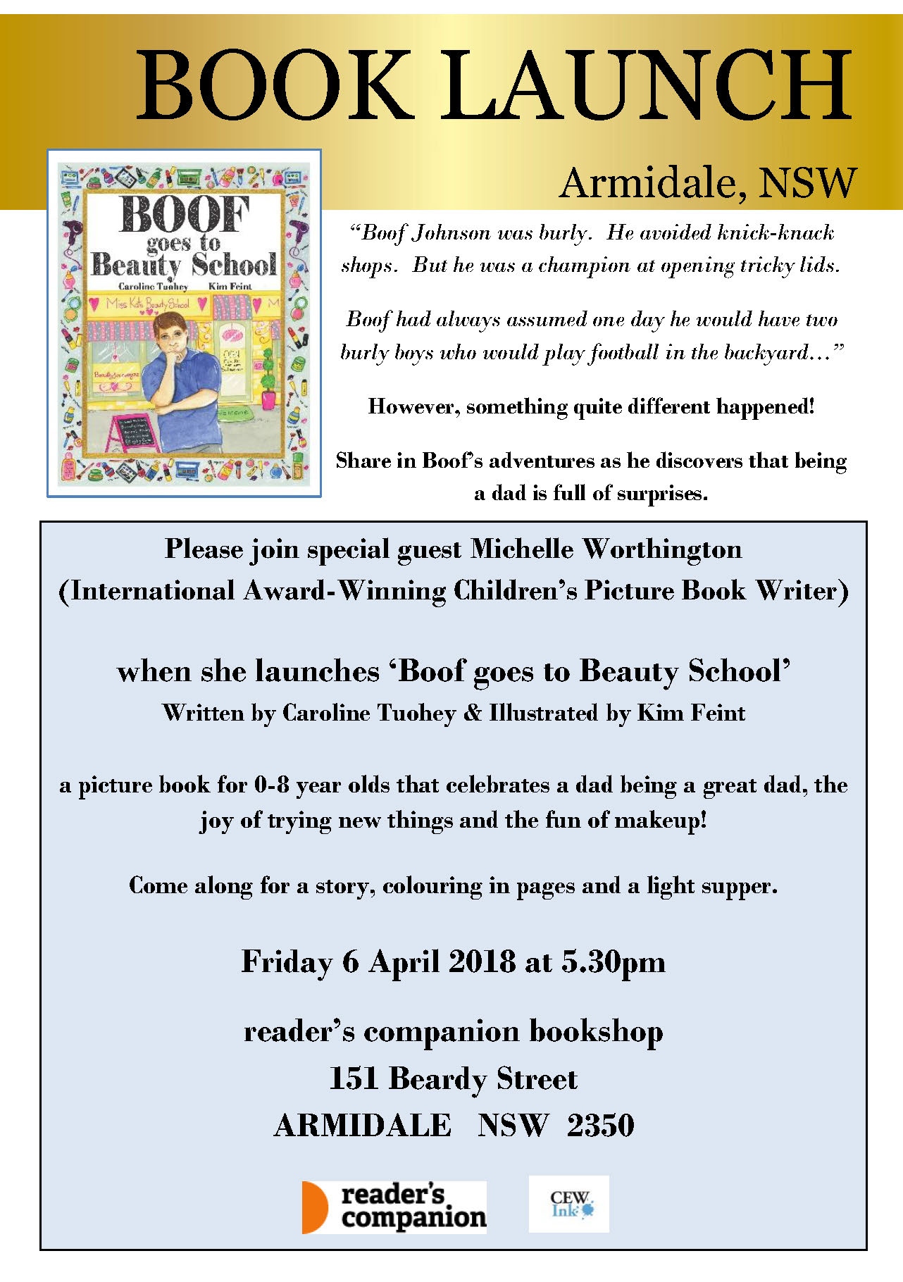 Armidale Book Launch Invitation.jpg
