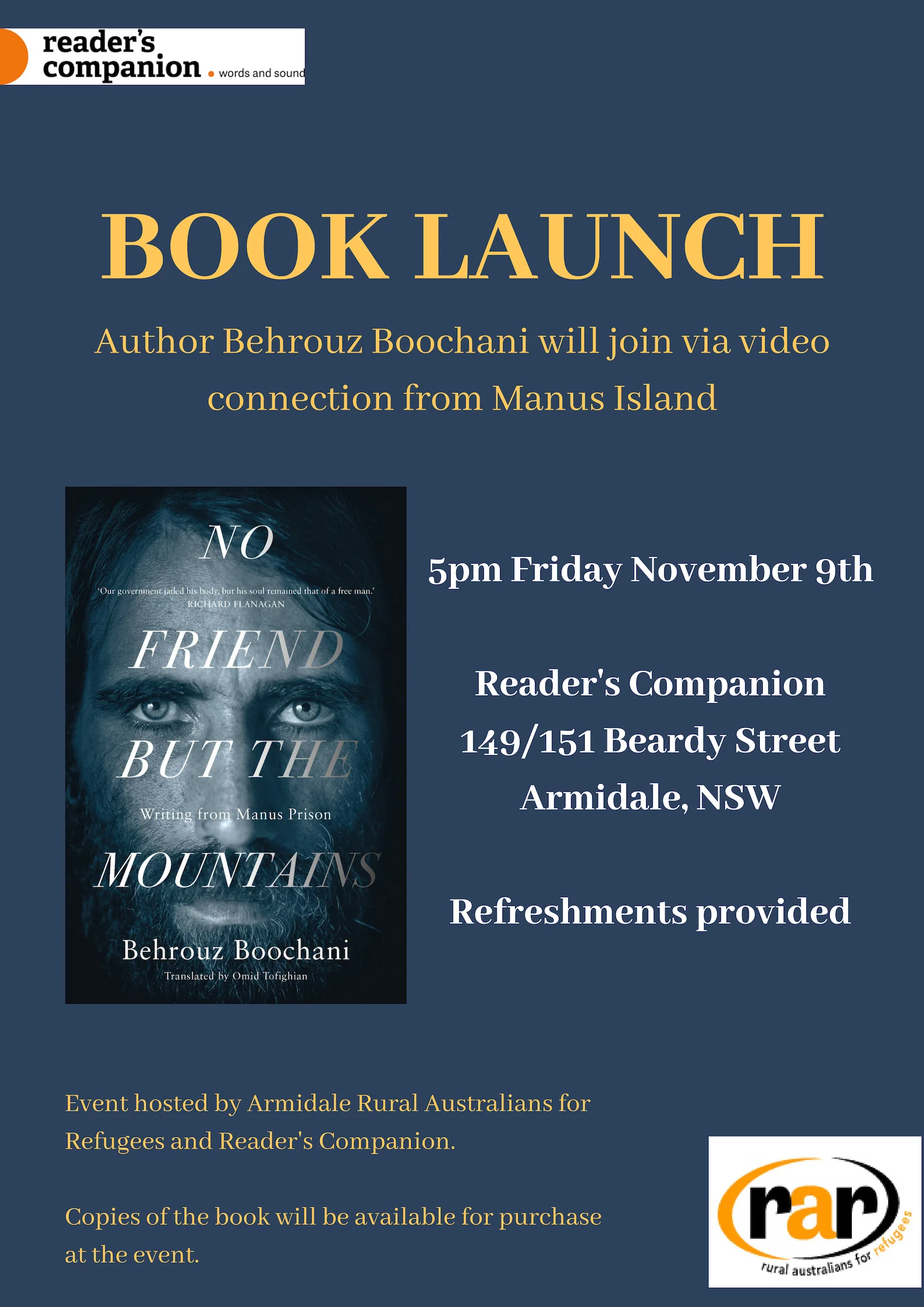 Boochani Book Launch Poster.jpg