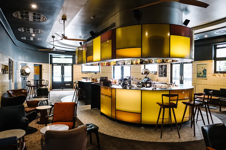 Facilities Bar, 3 Restaurants & More The Old Clare Hotel