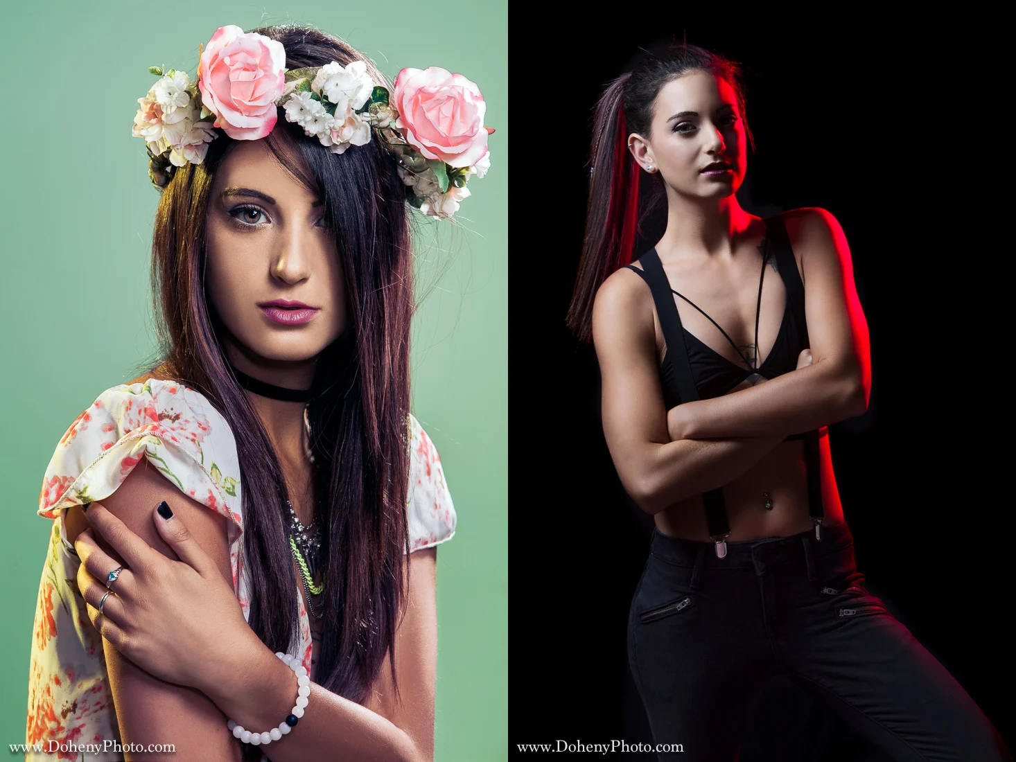 Model: Samantha Victoria Berg