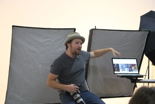 In the zone ;)