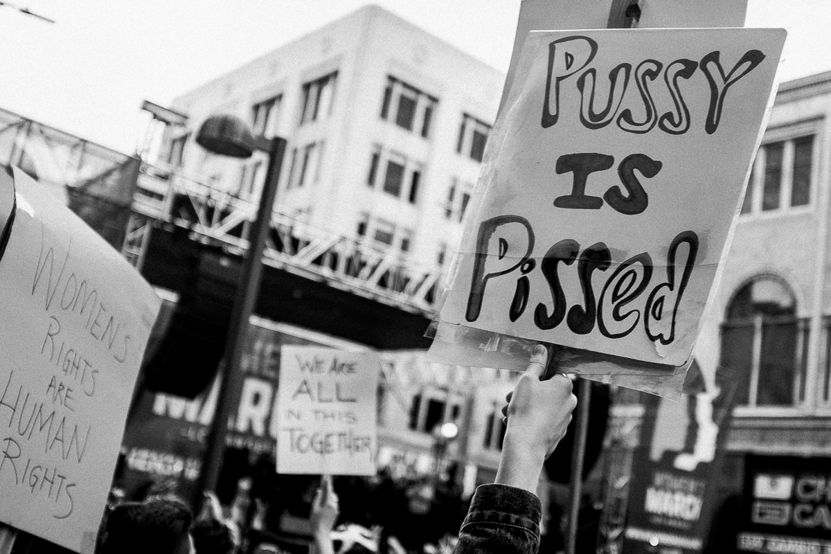 Read the sign